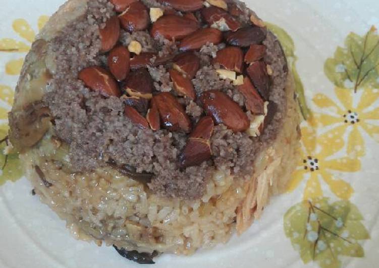 مقلوبة