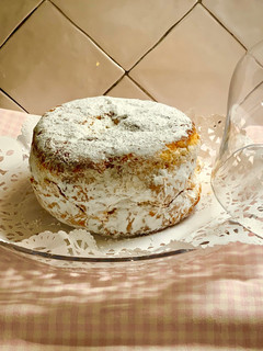 Una foto de Panettone