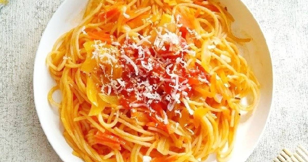 Resep Spaghetti bolognese oleh Sinta Muller Cookpad