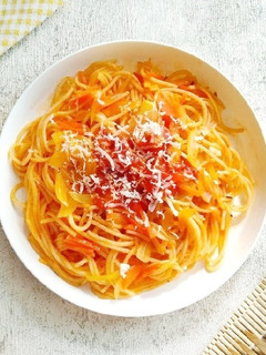 Foto resep Spaghetti bolognese