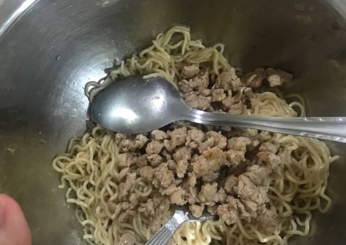 How to Make Perfect Kolo Mee for Dinner Food