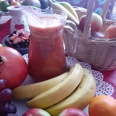 A picture of Mix fruit juice.
