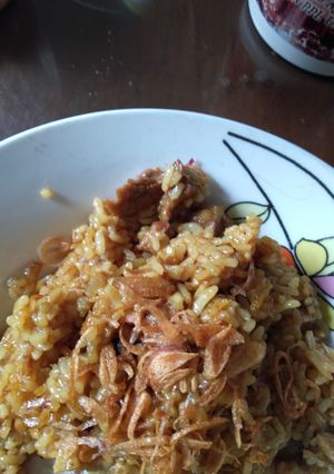 Foto resep Nasi goreng gule