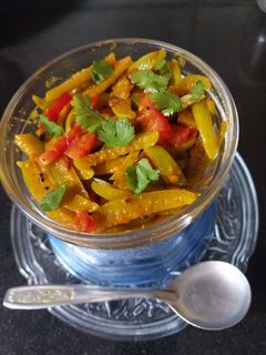 ટીંડોરા નું ડ્રાય શાક (Tindora Dry Shak Recipe In Gujarati) રેસીપી મુખ્ય ફોટો