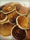 Gorditas de azúcar
