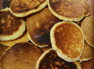 Una foto de Gorditas de azúcar