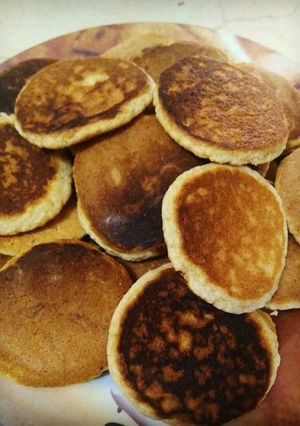 Una foto de Gorditas de azúcar