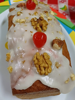 Una foto de Budín inglés