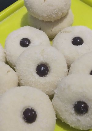 Foto resep Monde Susu (janda genit)