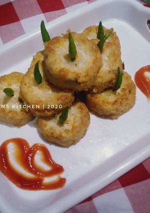 Foto resep Tahu Fantasi