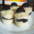 Oreo cheesecake lumer lima bahan