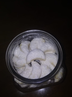 Foto resep Kue Putri Salju Bahan Ekonomis