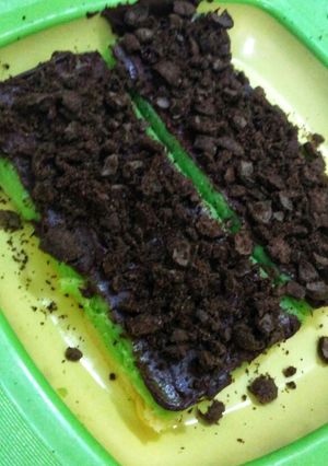 Foto resep Cheesecake roti tawar kukus