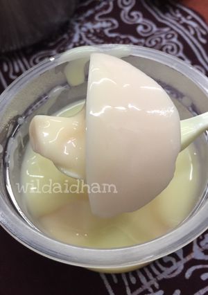Foto resep Silky Pudding (highly recommended)
