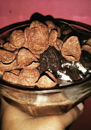 Foto resep Es Kepal Milo