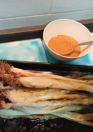 Foto principal de Calçots y salsa