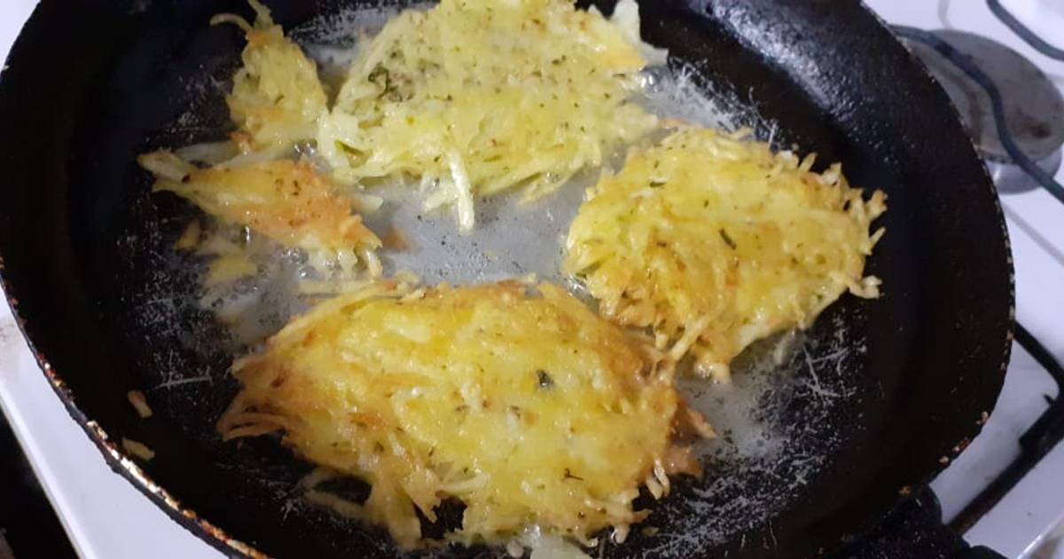 Papas ralladas 6,998 recetas caseras Cookpad