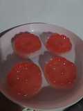 Puding Merah Putih