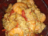 Sambal Tempe Udang