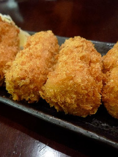 Una foto de Korokke - Croquetas japonesas