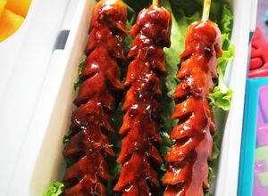 Foto resep Sosis Sapi Bakar Manis