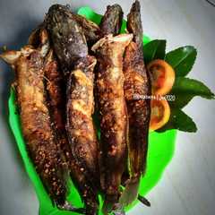 Lele Goreng রেসিপির প্রধান ছবি