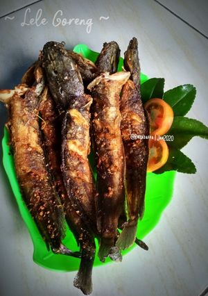 Foto resep Lele Goreng
