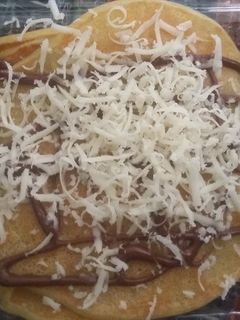 Foto resep Pancake telo