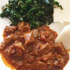 A picture of Tasty Soft Liver.