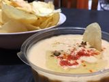 Hummus de garbanzos