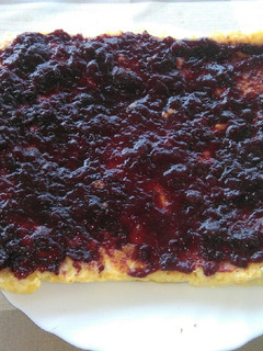 Una foto de Tarta de queso y leche condensada