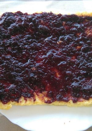Foto principal de Tarta de queso y leche condensada