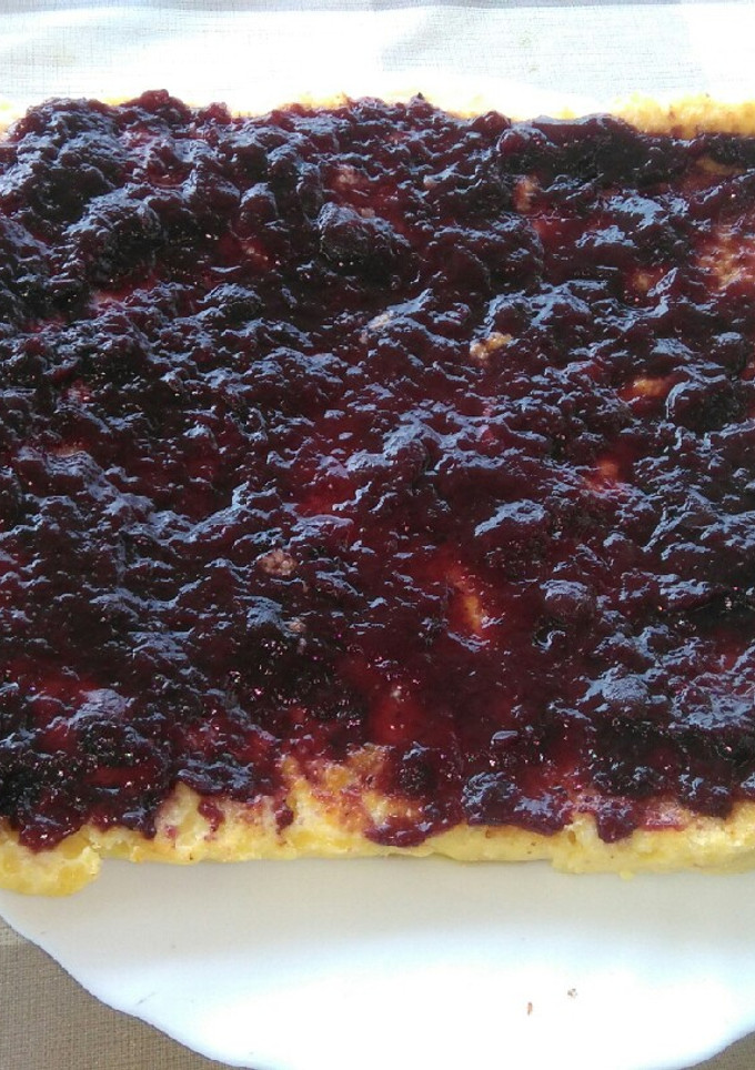 Una foto de Tarta de queso y leche condensada