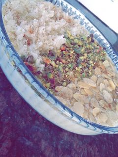 صورة لوصفة رز بالحليب