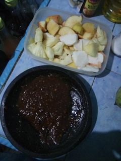 Foto resep Rujak Buah