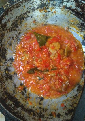 Foto resep Jengkol balado