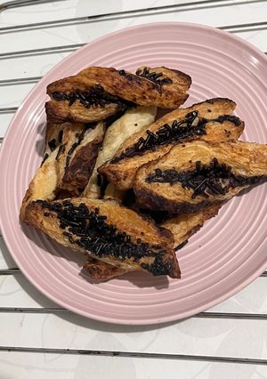 Foto resep Choco pastry