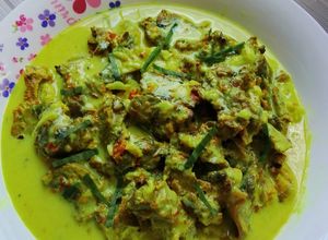 Gambar Daging Masak Lemak Tempoyak