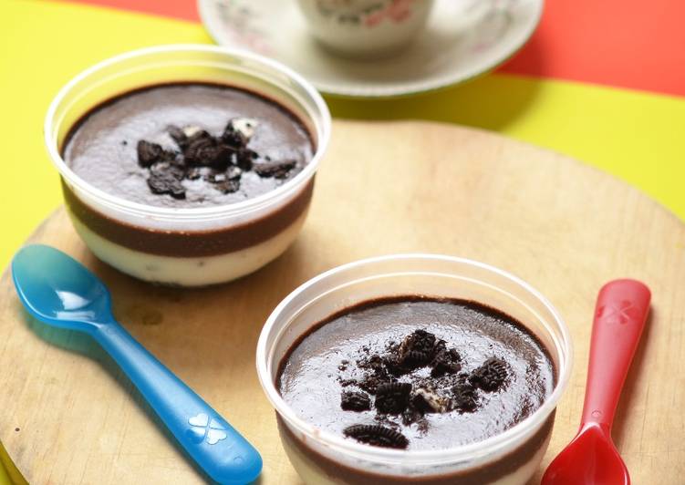 Dessert Cup Oreo