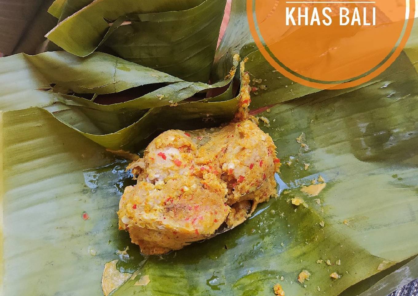Tum Ayam Khas Bali