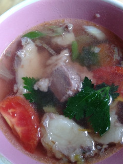 Foto resep Sop daging sapi bening
