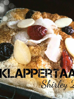 Foto resep Klappertaart