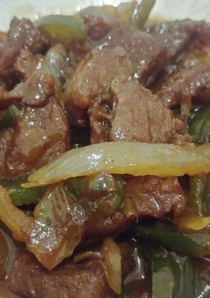 Foto resep Beef Yakiniku Rumahan