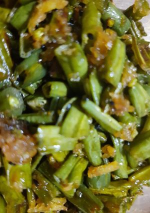 বরবটি ভাজা(barbati bhaja recipe in Bengali) রেসিপির প্রধান ছবি