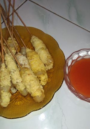 Foto resep Cilor dan Saos sambal