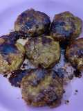 Chicken Tsukune / Bola Ayam Jepang