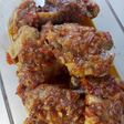 Rica-Rica Sayap Ayam