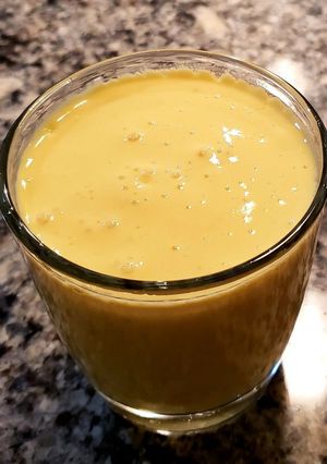 मैंगो शेक (mango shake recipe in Hindi) रेसिपी मुख्य फोटो