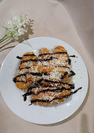 Foto resep Pisang Goreng Pasir CokJu