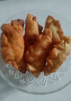 Foto resep Pastel Apel